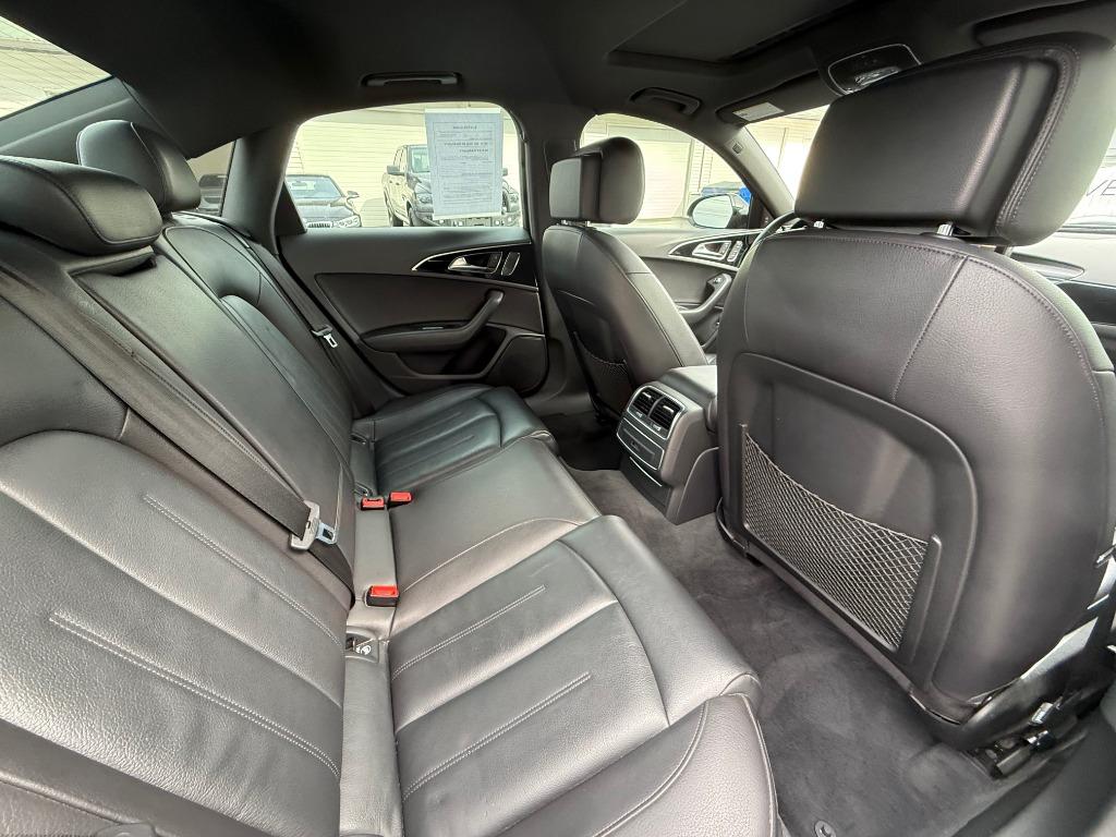 2018 Audi A6 Premium Plus  photo