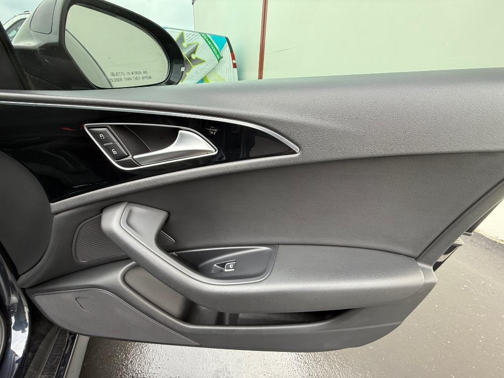 2018 Audi A6 Premium Plus  photo
