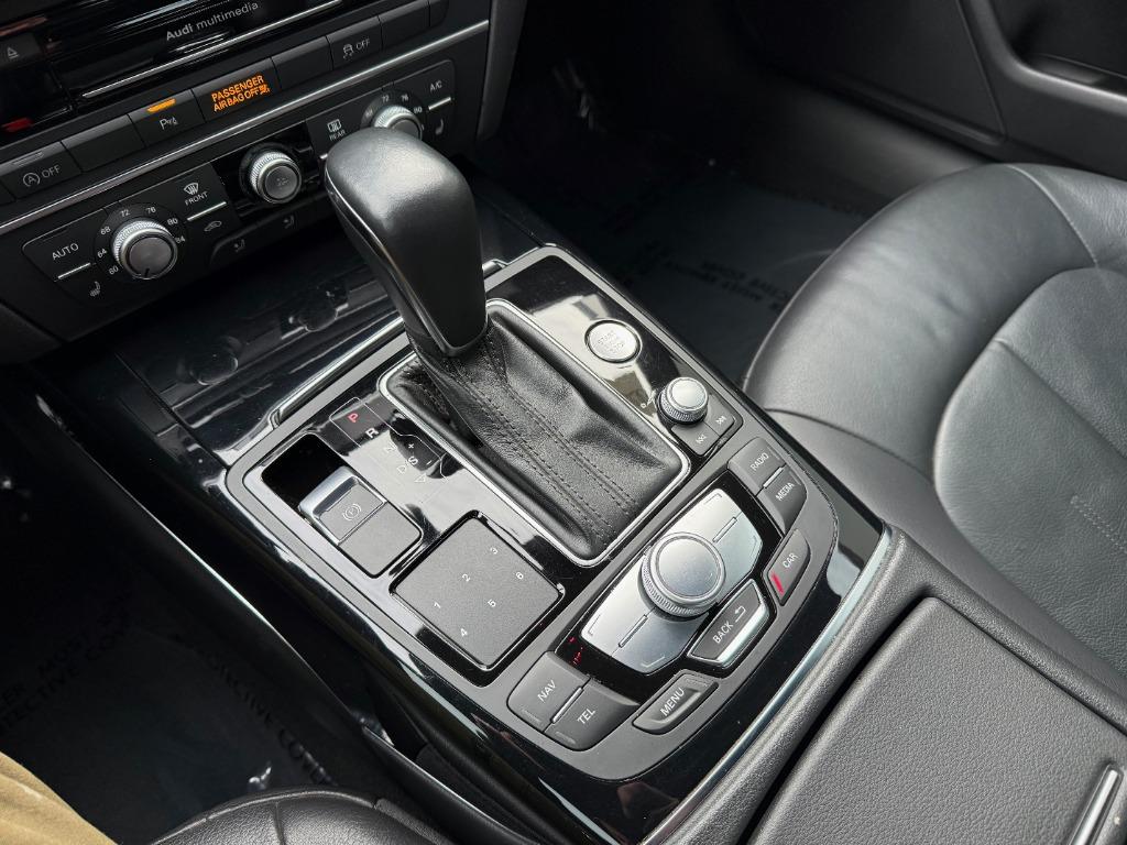 2018 Audi A6 Premium Plus  photo