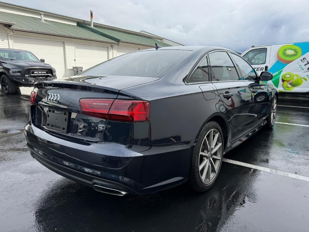 2018 Audi A6 Premium Plus  photo