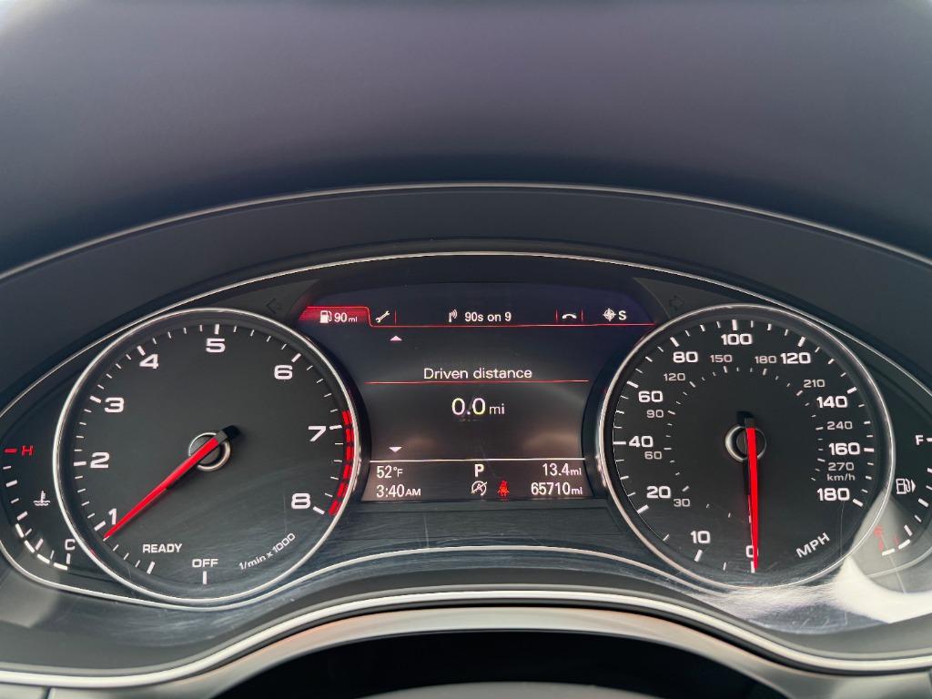 2018 Audi A6 Premium Plus  photo
