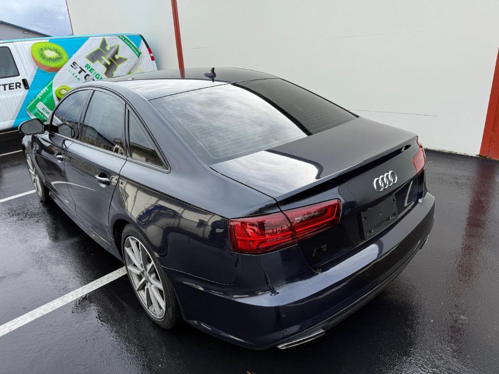 2018 Audi A6 Premium Plus  photo