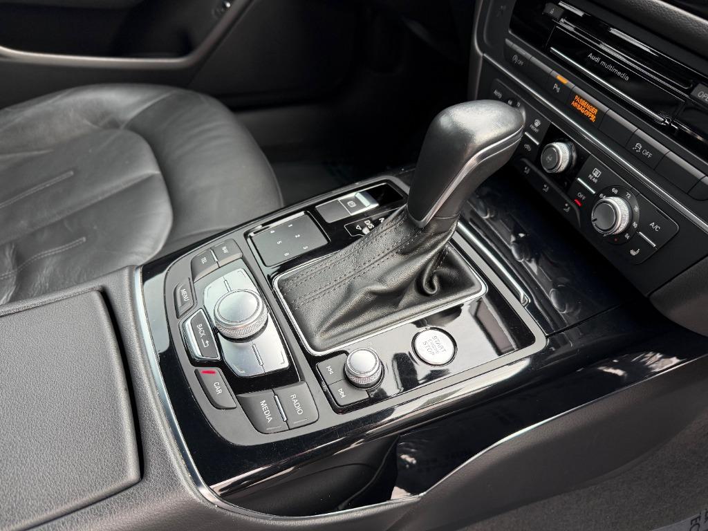 2018 Audi A6 Premium Plus  photo