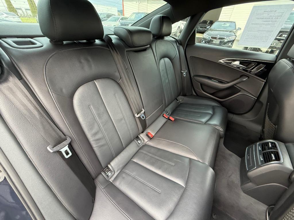 2018 Audi A6 Premium Plus  photo