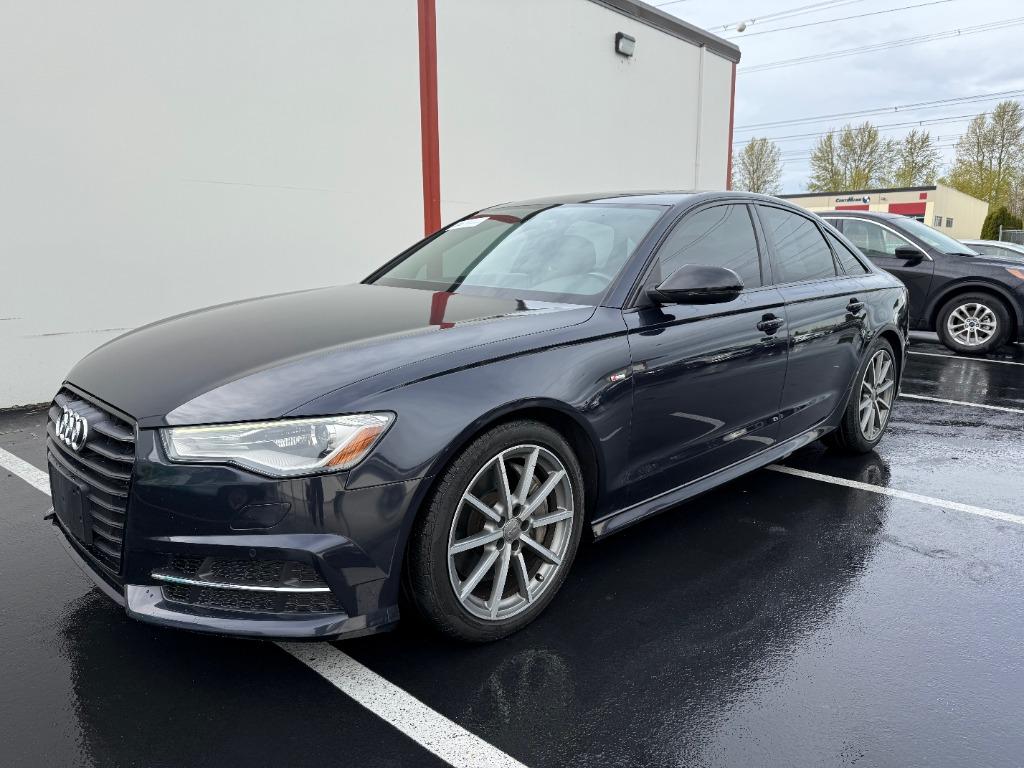 2018 Audi A6 Premium Plus  photo