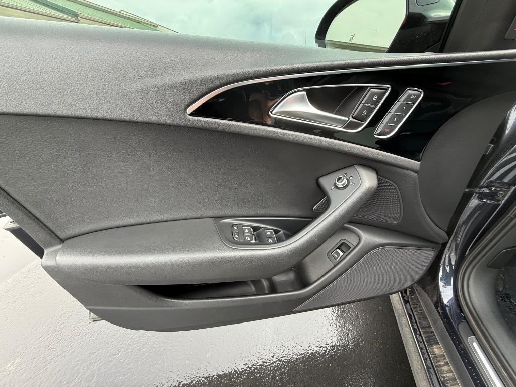 2018 Audi A6 Premium Plus  photo