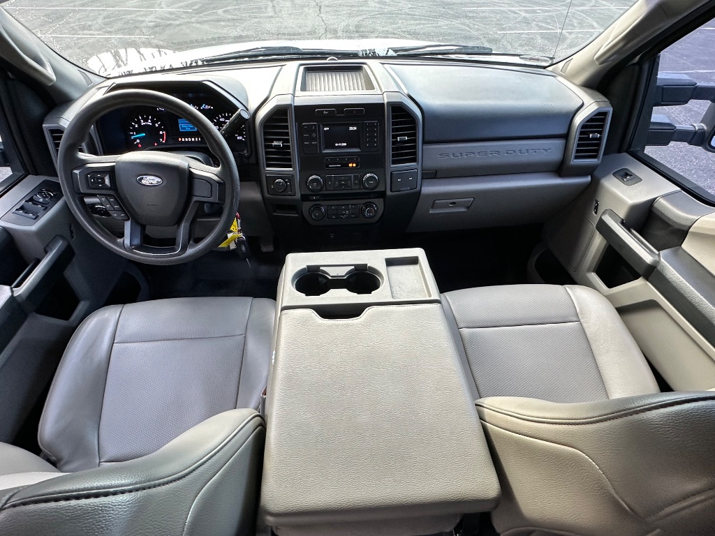 2017 Ford F250sd XL photo