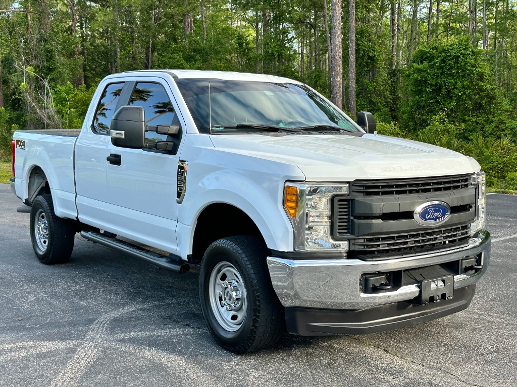 2017 Ford F250sd XL photo