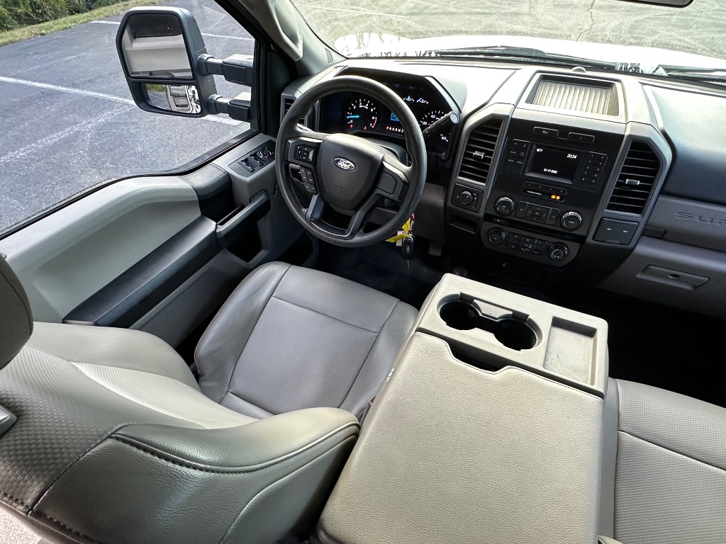 2017 Ford F250sd XL photo