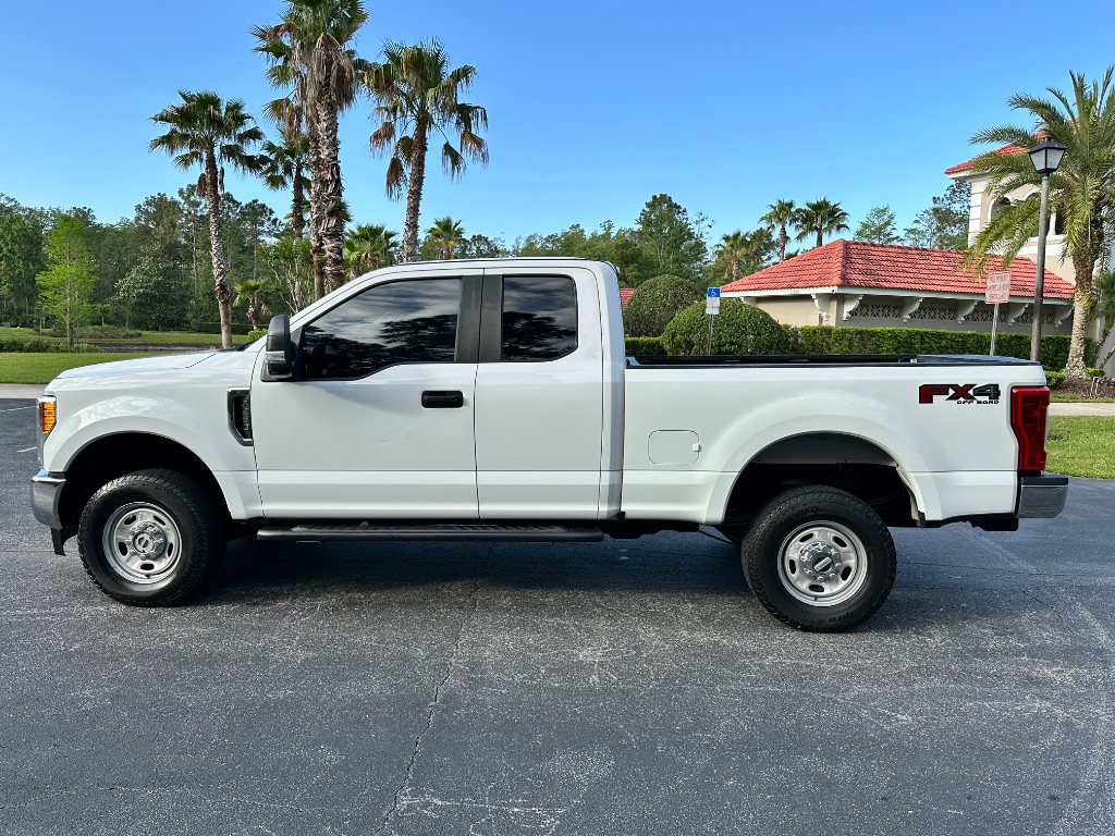 2017 Ford F250sd XL photo