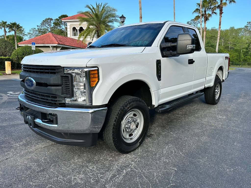 2017 Ford F250sd XL photo