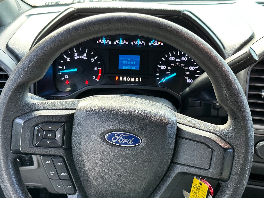 2017 Ford F250sd XL photo