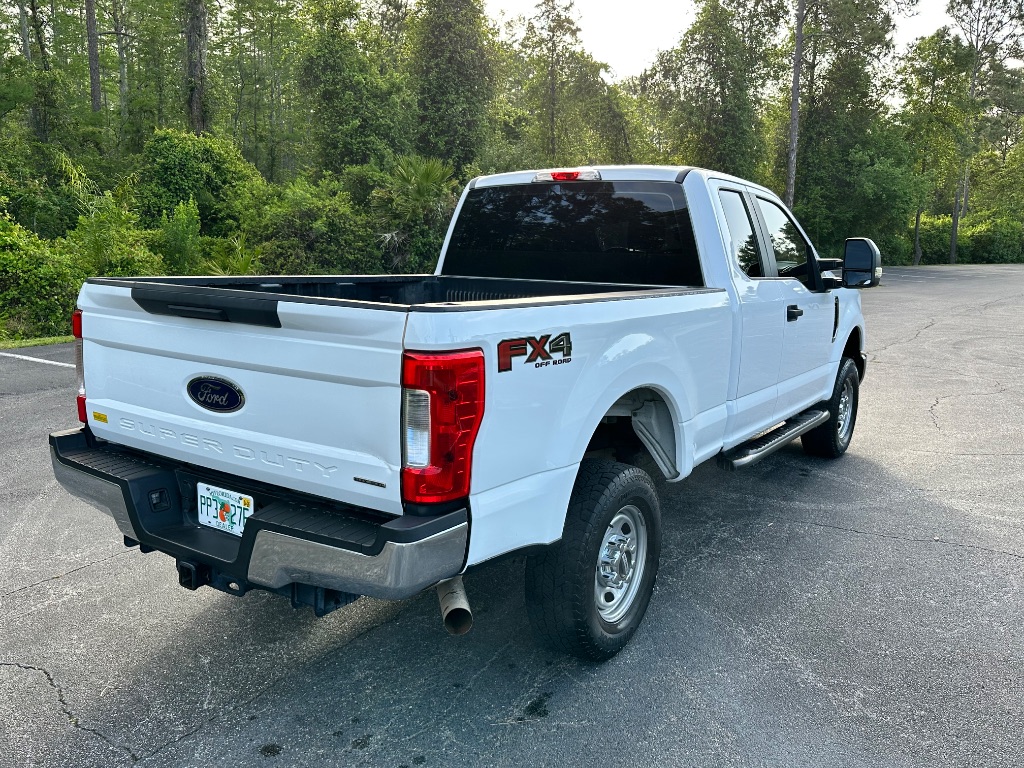2017 Ford F250sd XL photo