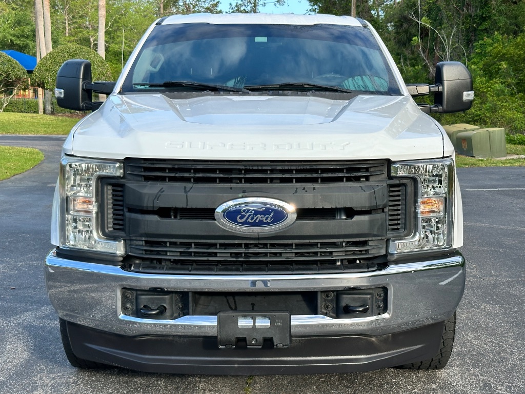 2017 Ford F250sd XL photo