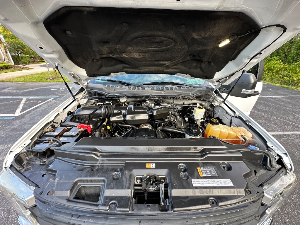2017 Ford F250sd XL photo