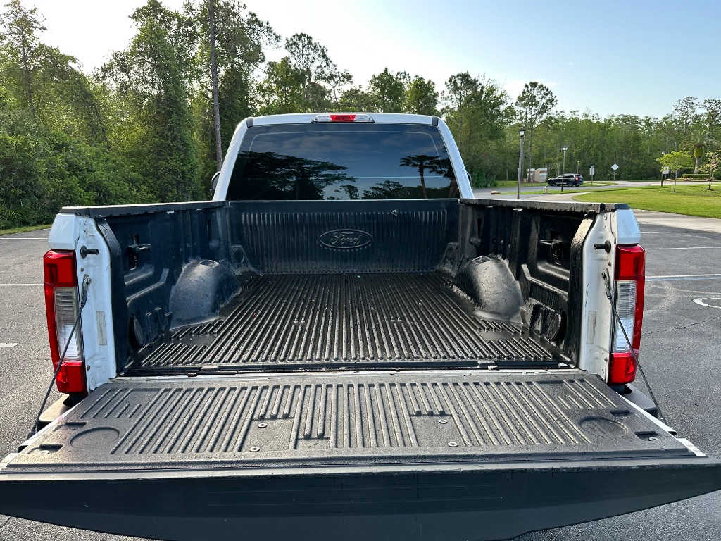 2017 Ford F250sd XL photo