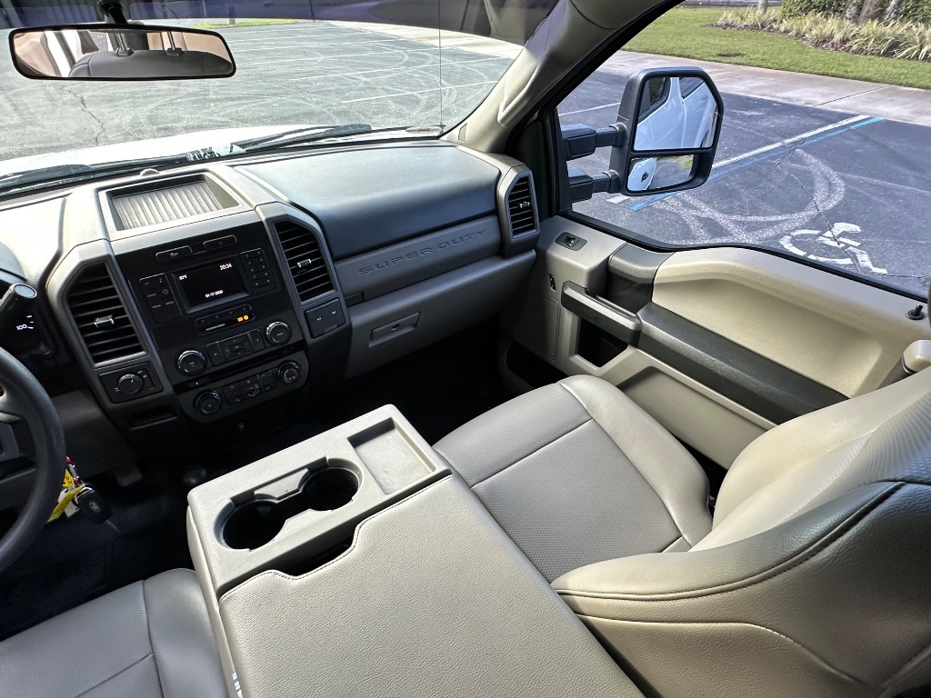 2017 Ford F250sd XL photo