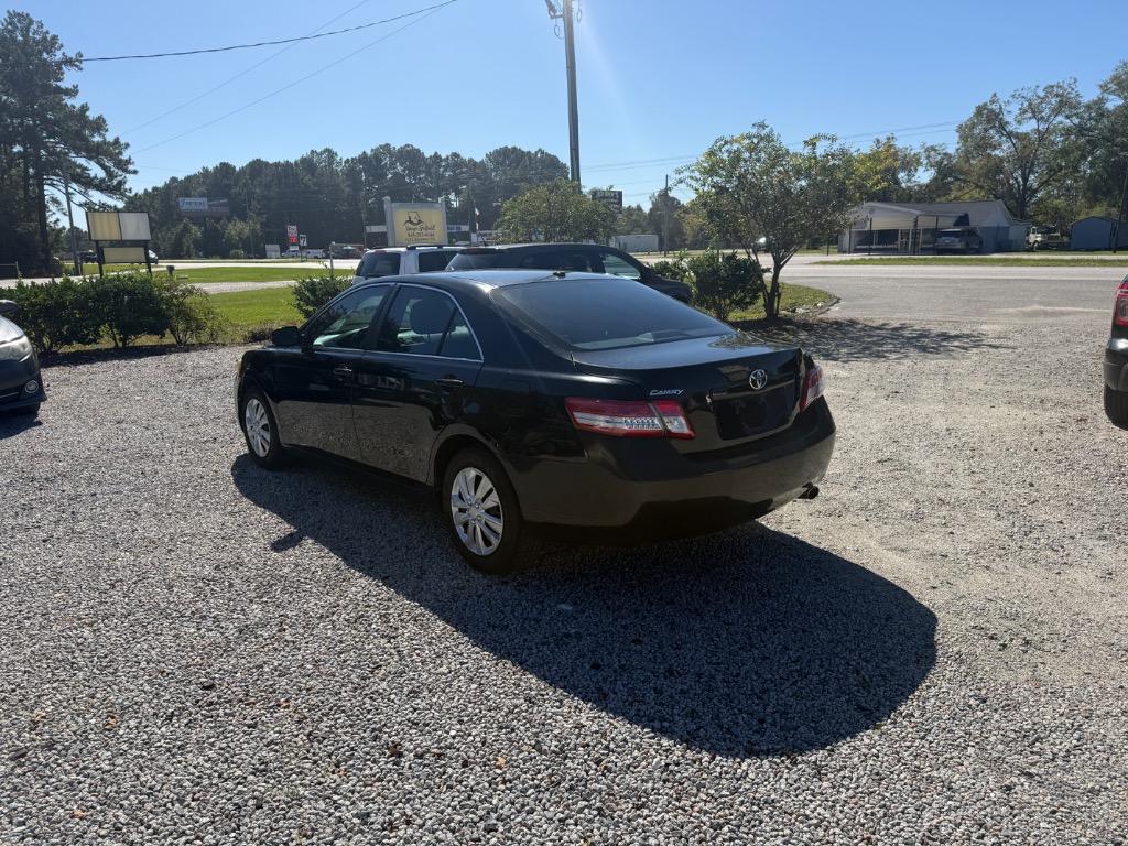 2010 Toyota Camry - $7,999