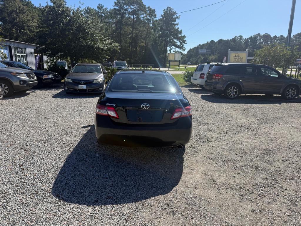 2010 Toyota Camry - $7,999