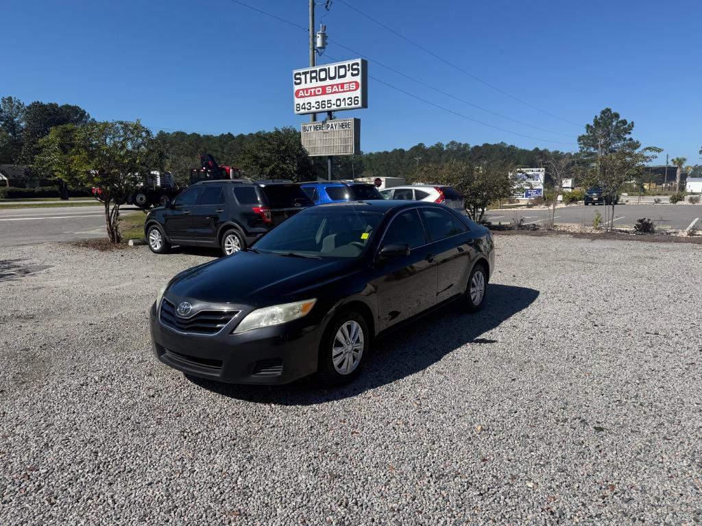2010 Toyota Camry - $7,999