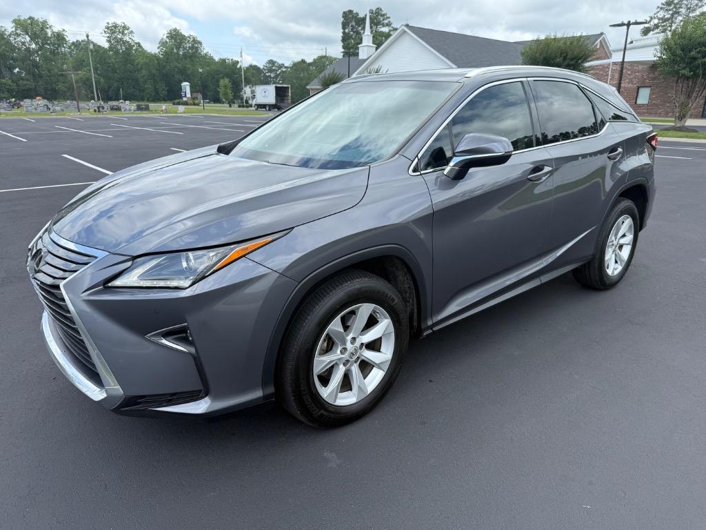 2016 Lexus RX 350 Base