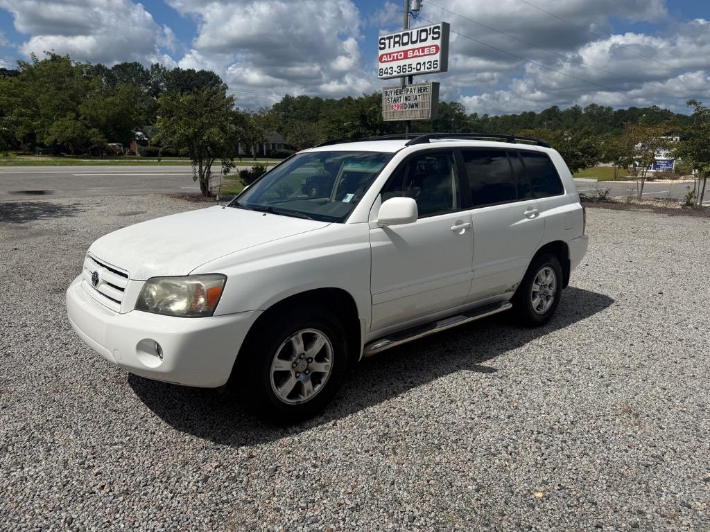 2006 Toyota Highlander