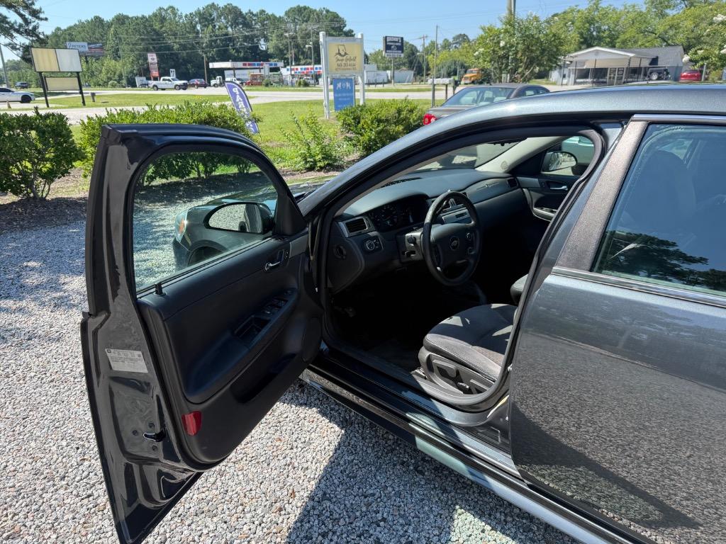 2016 Chevrolet Impala - $8,999