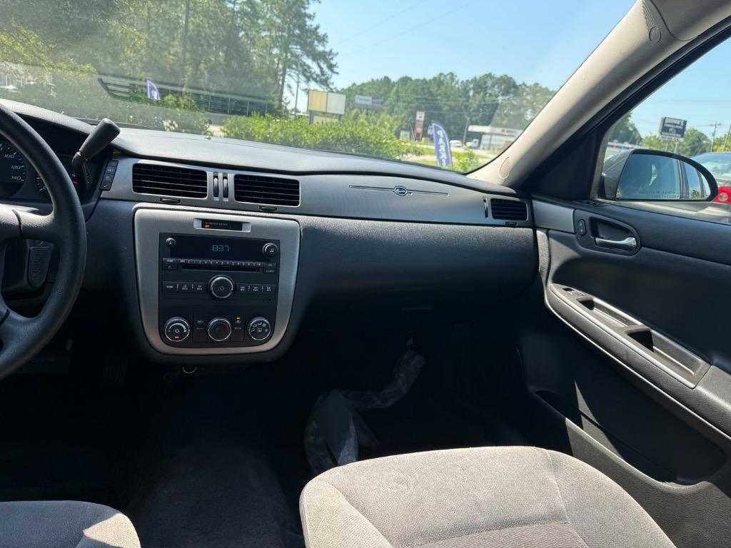2016 Chevrolet Impala - $8,999