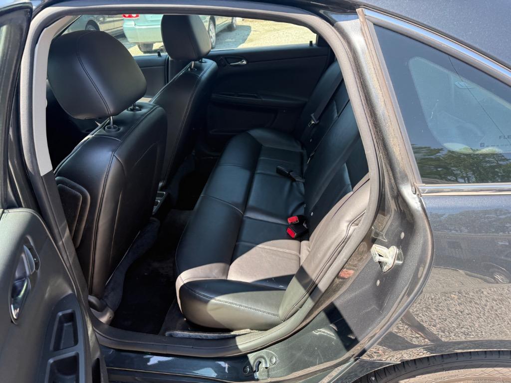 2016 Chevrolet Impala - $8,999