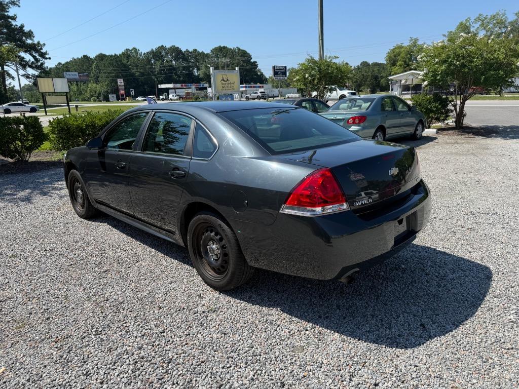 2016 Chevrolet Impala - $8,999