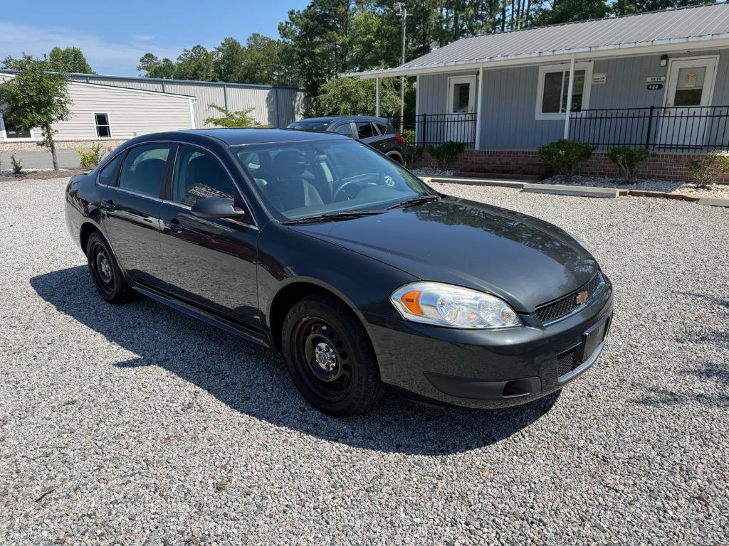 2016 Chevrolet Impala - $8,999