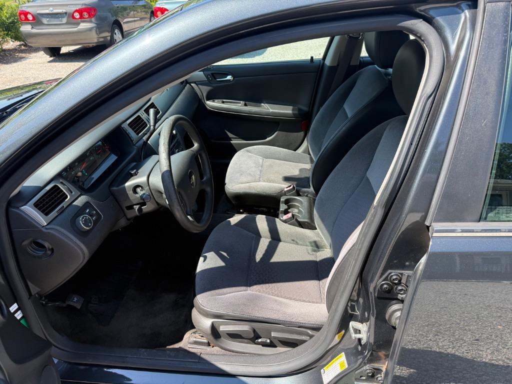 2016 Chevrolet Impala - $8,999