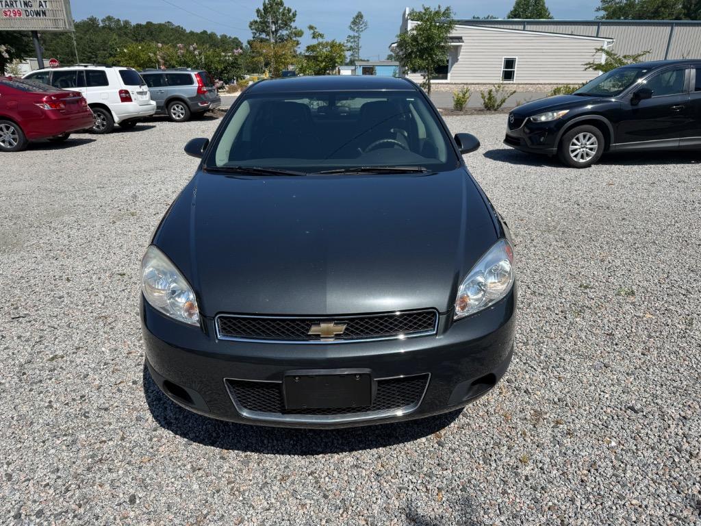 2016 Chevrolet Impala - $8,999