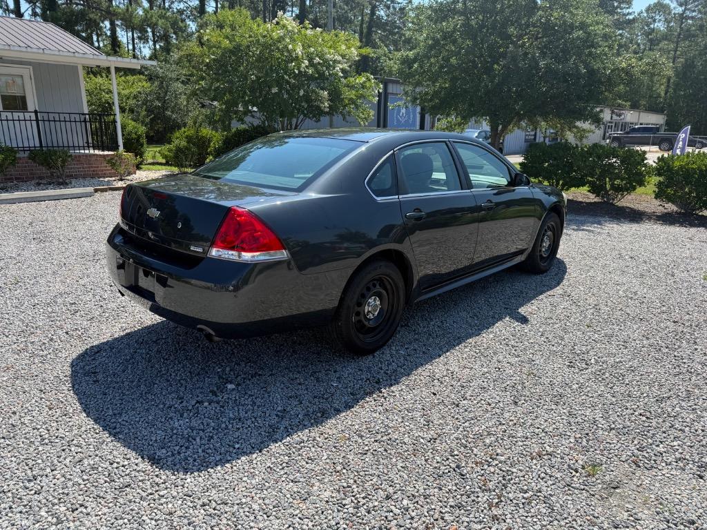 2016 Chevrolet Impala - $8,999