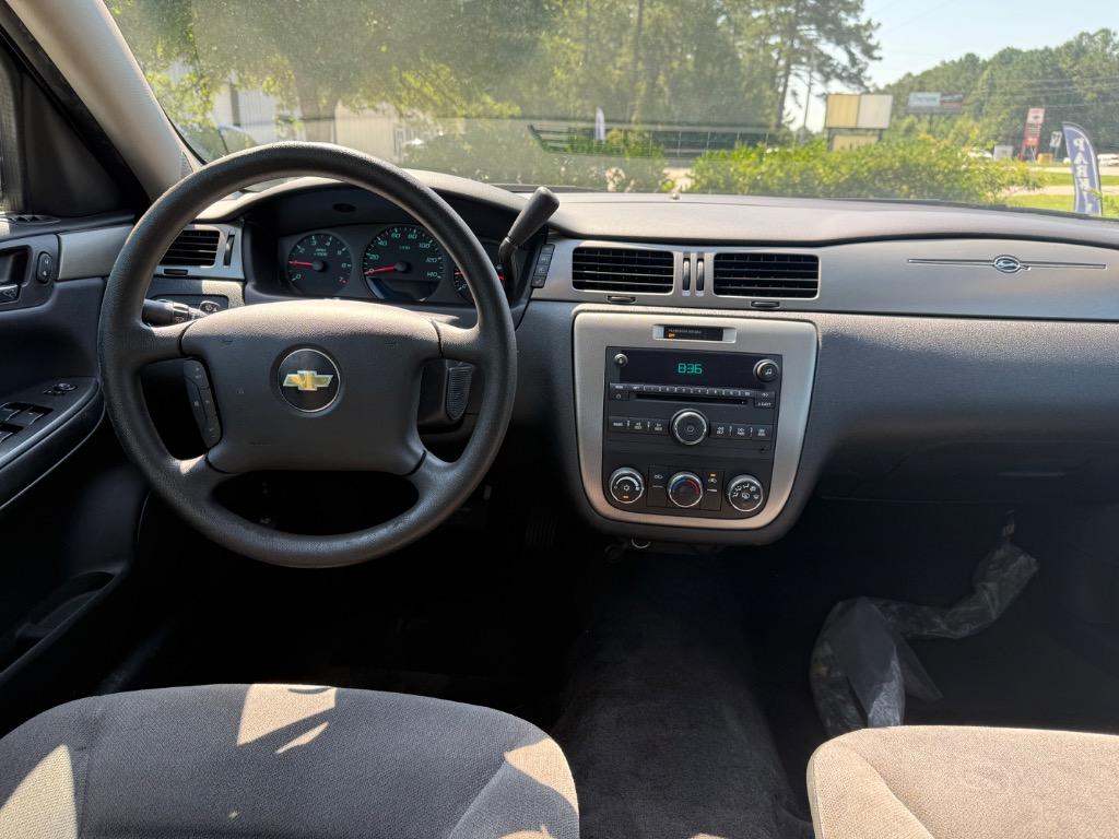 2016 Chevrolet Impala - $8,999