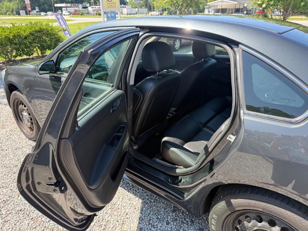 2016 Chevrolet Impala - $8,999