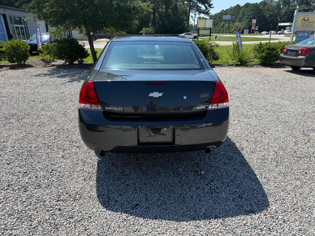 2016 Chevrolet Impala - $8,999