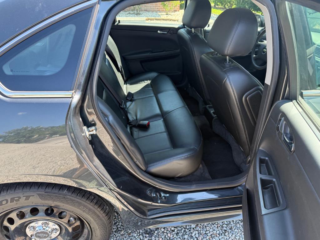 2016 Chevrolet Impala - $8,999
