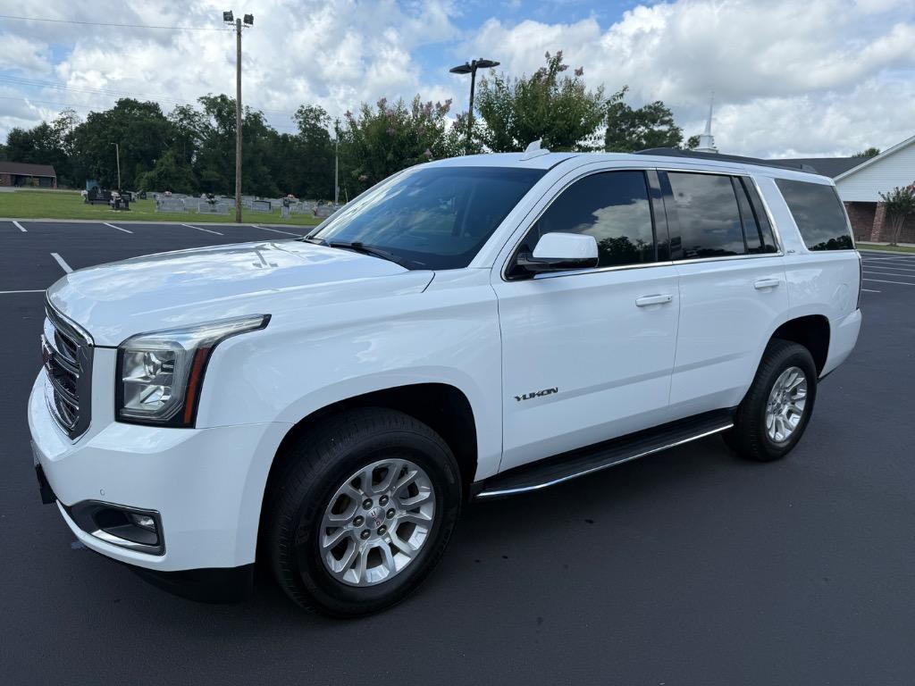 2019 GMC Yukon SLT