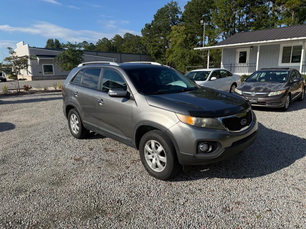2011 Kia Sorento - $6,999