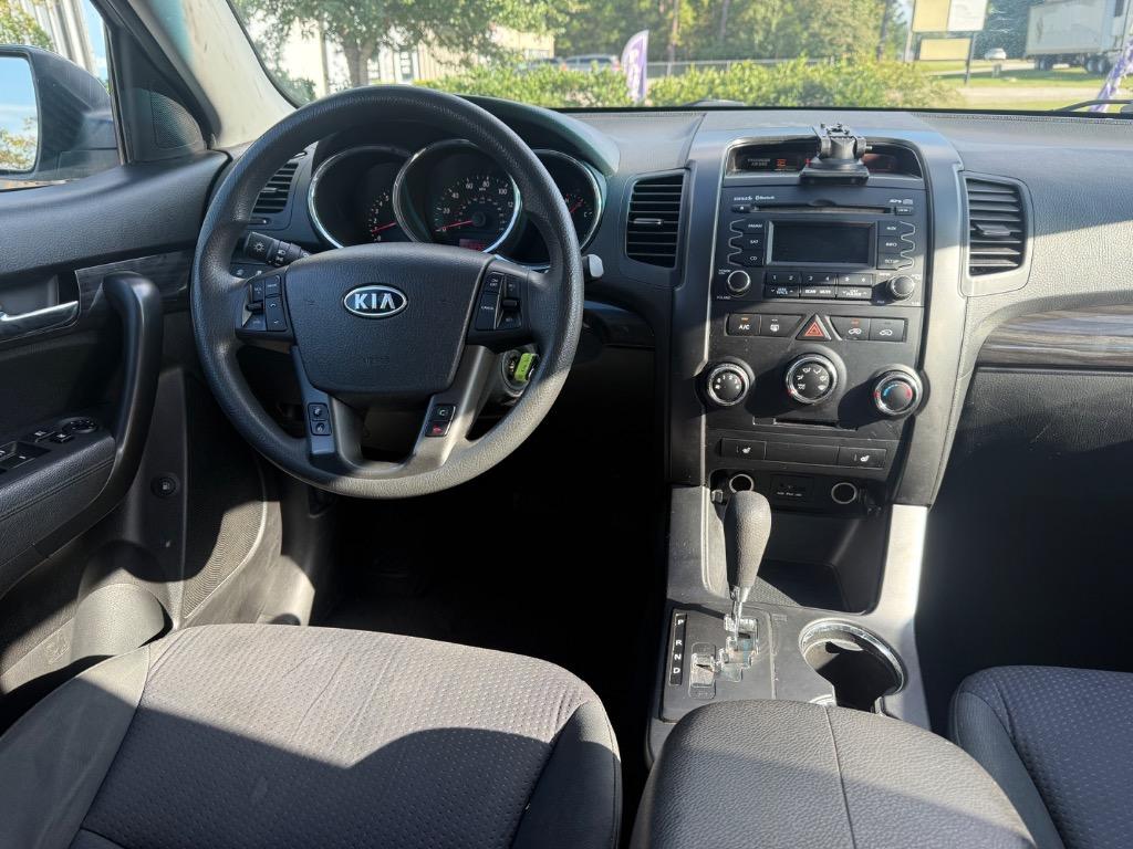 2011 Kia Sorento - $6,999