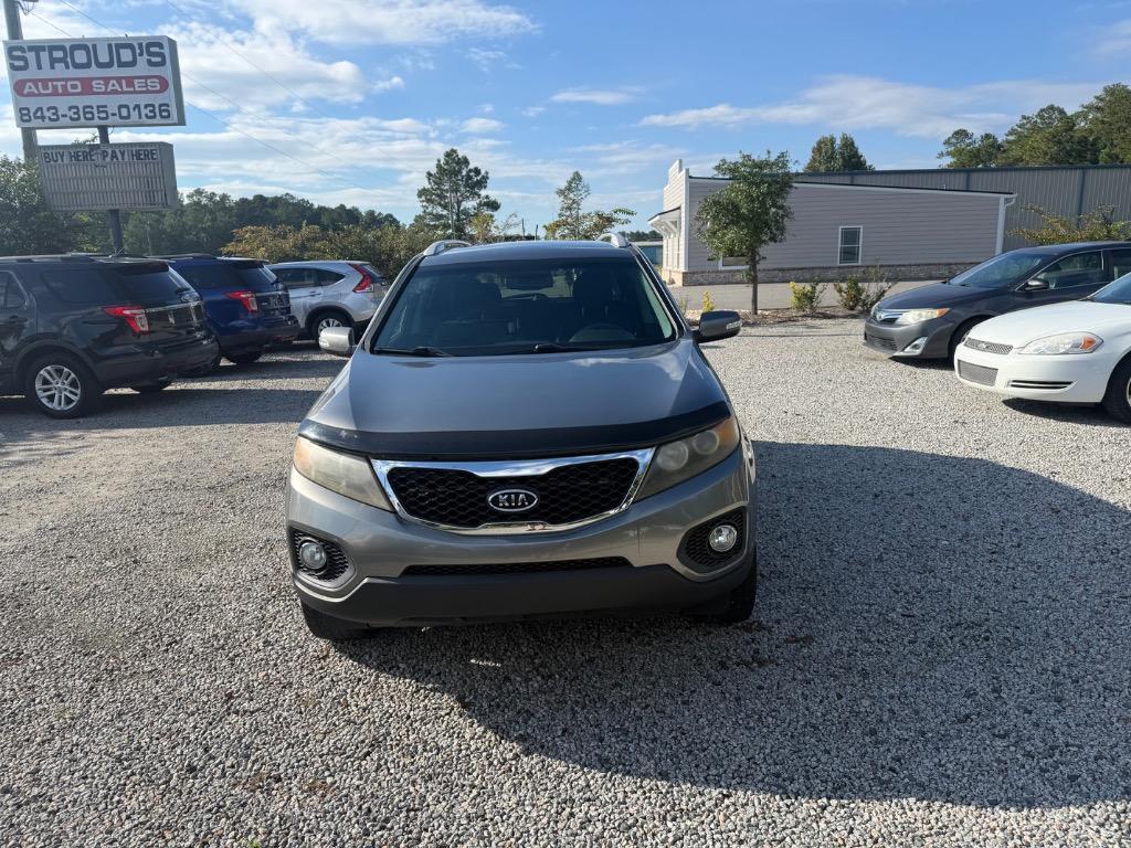 2011 Kia Sorento - $6,999