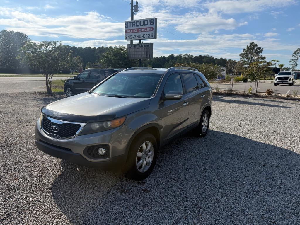 2011 Kia Sorento - $6,999
