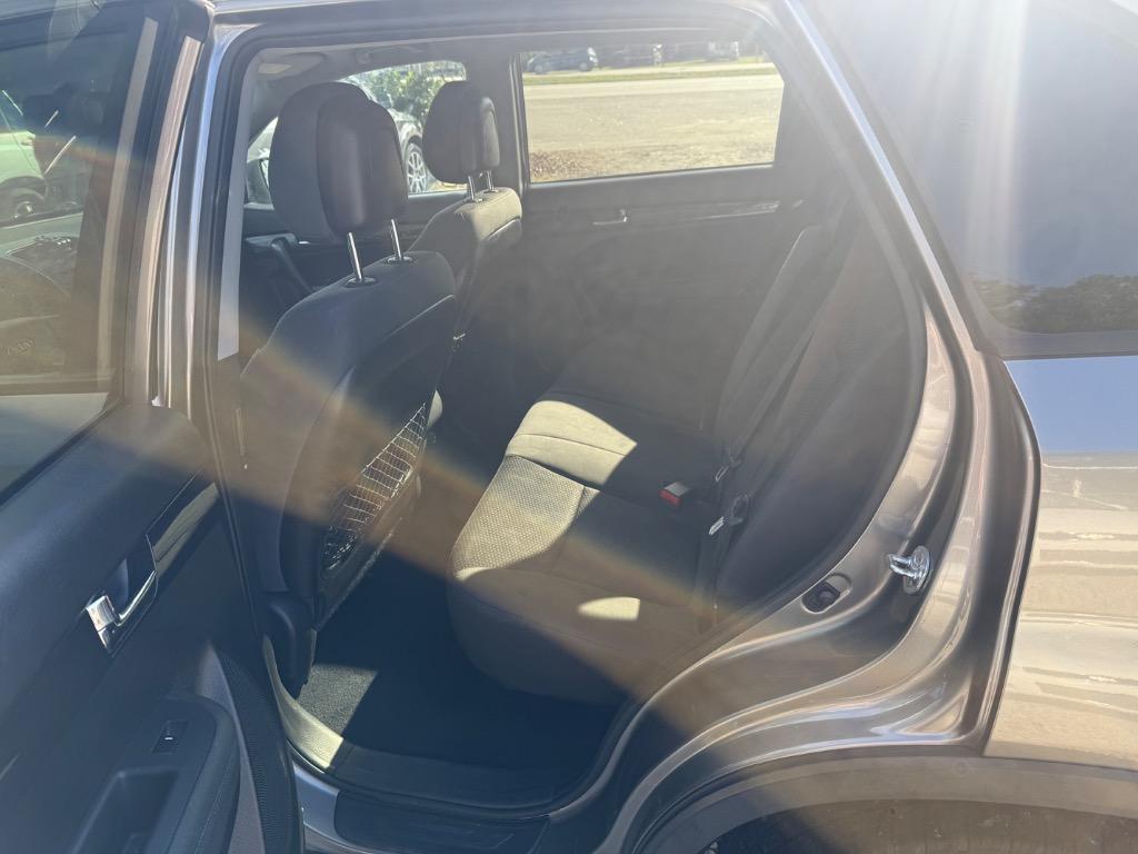 2011 Kia Sorento - $6,999