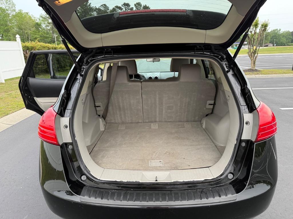 2015 Nissan Rogue Select S photo