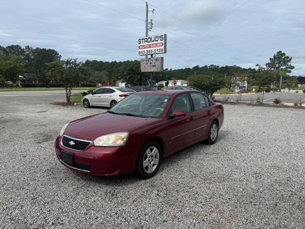 2006 Chevrolet Malibu