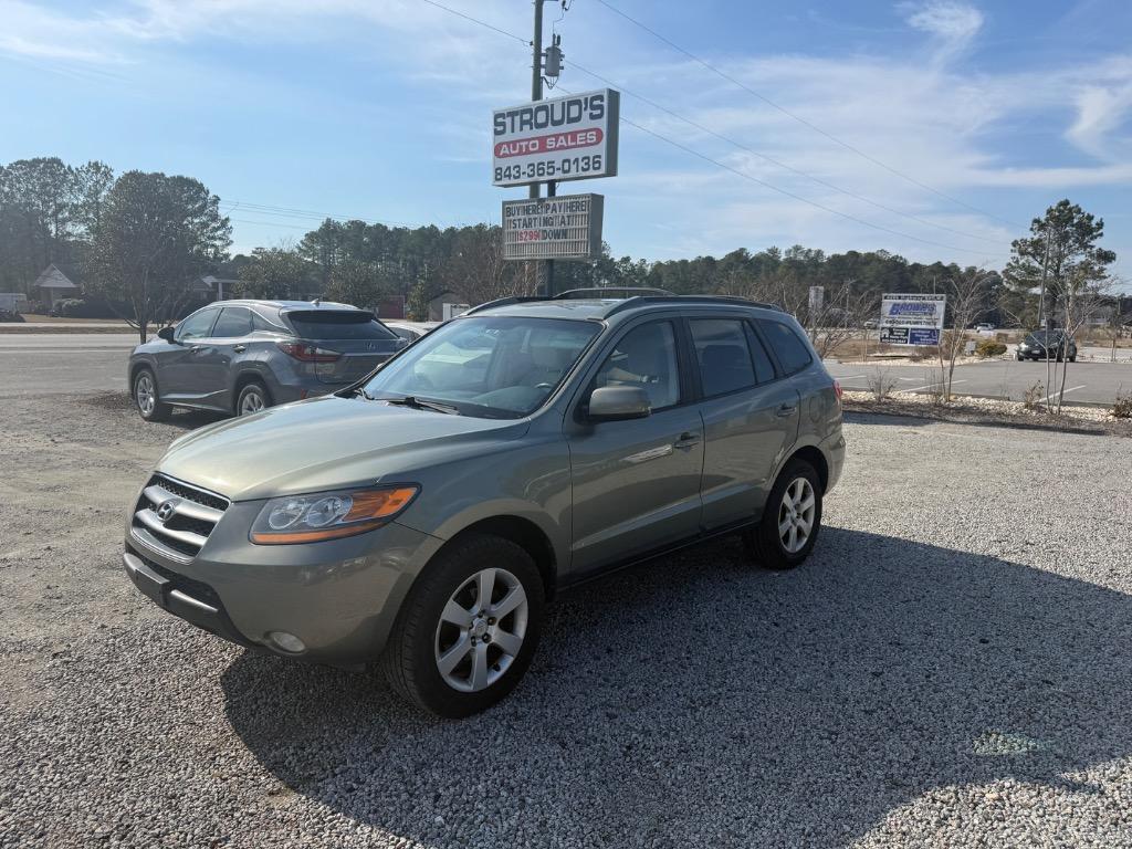 2009 Hyundai Santa Fe