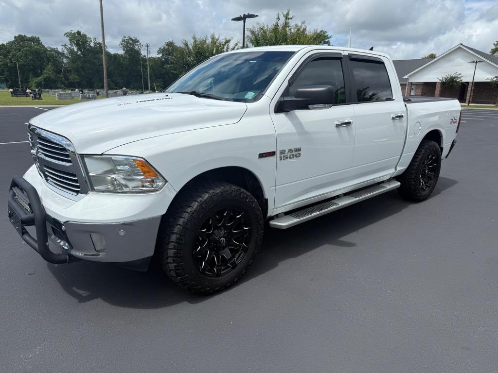 2016 Ram Ram Pickup 1500 SLT