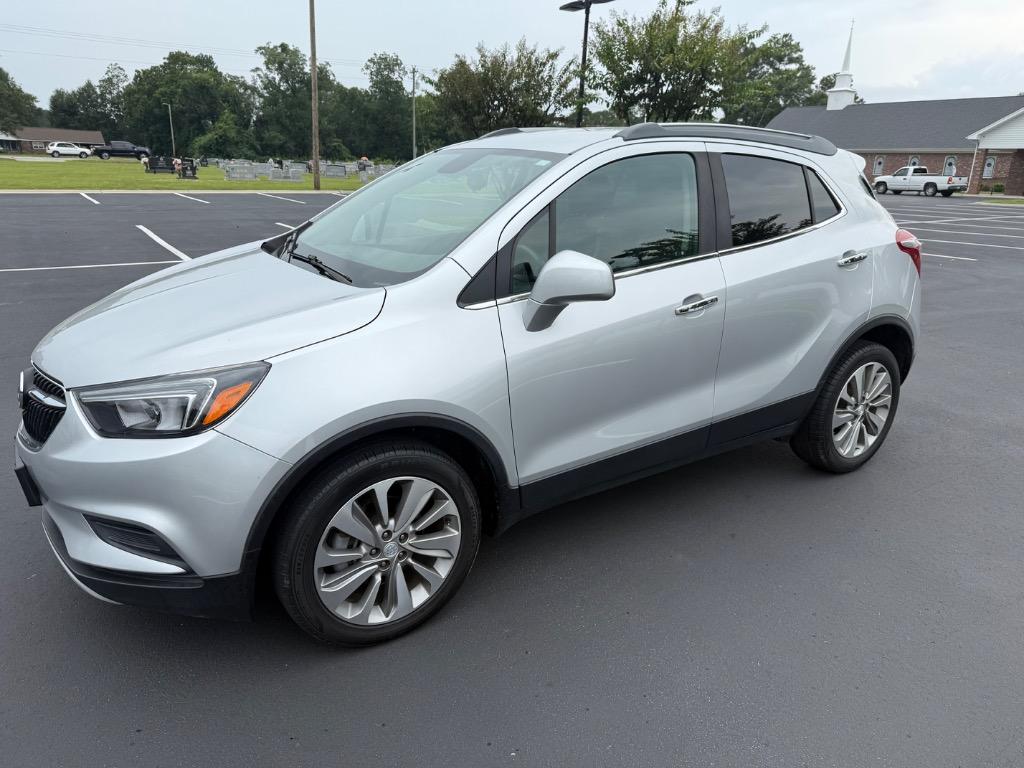 2020 Buick Encore Preferred