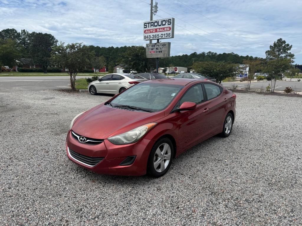 2013 Hyundai Elantra